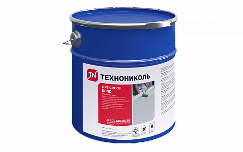 LOGICROOF BOND Клей контактный, 5 л